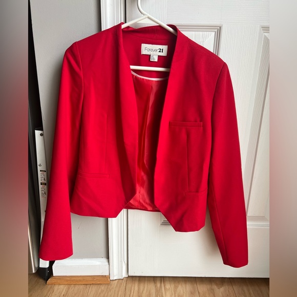 Forever 21 Blazer - Picture 1 of 4